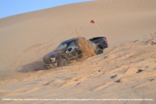 2017 Ford F-150 Raptor Durability Testing